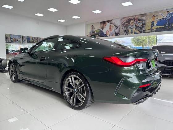 BMW M 440i 3.0 I6 TWINTURBO GASOLINA COUPÉ STEPTRONIC BMW M 440i 3.0 I6 TWINTURBO GASOLINA COUPÉ STEPTRONIC